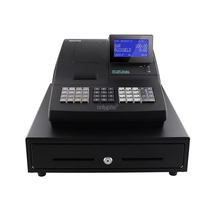 best cash register system small business