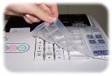 Spill Proof Keyboard Cover to suit Towa CX-200/TX-500