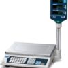CAS AP-1 Plus 30kg Scale with Pole Display