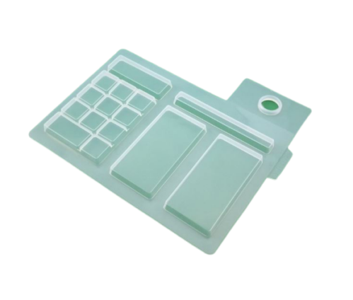 Spill proof keyboard cover to suit Sharp XE-A107/147