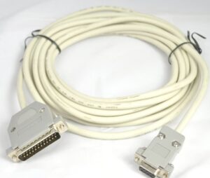 CAS PD2 Scale Serial Communications Cable