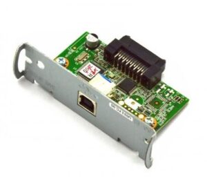 Epson USB Interface Board UB-U03II suits TM-U220 series and other older models.