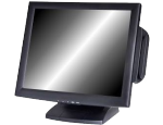 Nexa 17" Touch LCD Monitor USB Black - OT17TB