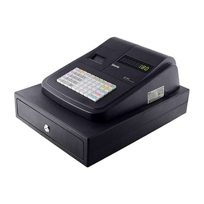 Sam4s ER180U Cash Register with Thermal Printer