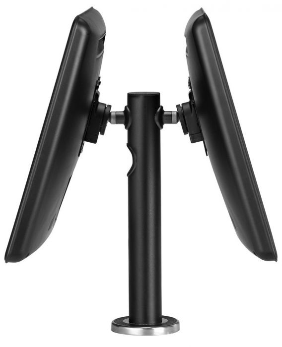 ATDEC Second display VESA Mount Enabler For SD-POS-M Black
