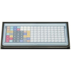 Keyboard Cover to suit Sharp XEA-217