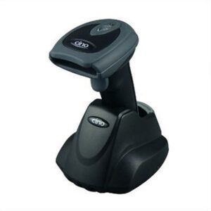 CINO F780BT Barcode Scanner with Smart Cradle and USB Cable