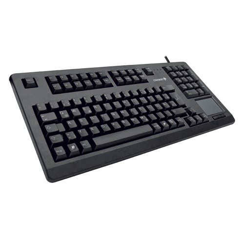 Cherry G80-11900 Touchboard (MX Black) USB Black CHG80-11900LLEB-U