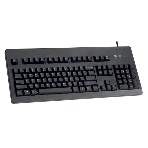 Cherry G80-3000 MX Keyboard w Blue Keyswitch CHG80-3000LSEB-UK