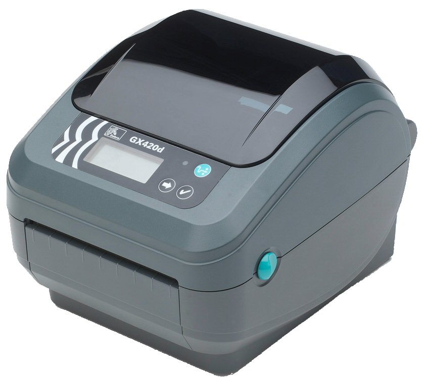 Zebra Gx420t 4in 203 Dpi Thermal Transfer Label Printer Onlypos 3004