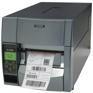 Citizen CL-S703 300Dpi Thermal Transfer Label Printer
