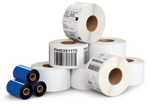 Plain T Transf Label 25 X 25 X 76 - LAB2525PWS76
