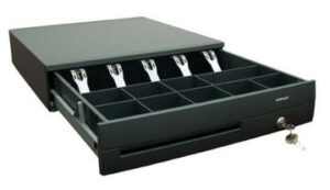 Posiflex CR-4100 Cash Drawer with RS232 Interface
