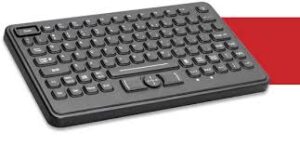 Cherry J84-2120 Washable Keyboard USB Blue CHJ84-2120ABL-U