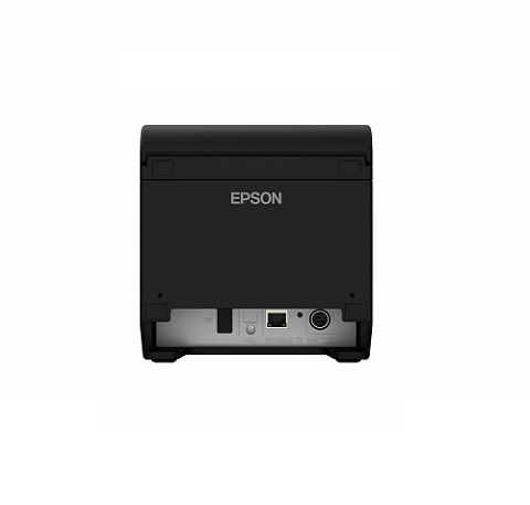 Epson TM-T82III Direct Thermal Receipt Printer (Ethernet/USB) With Power Supply Unit And IEC Cable-30955