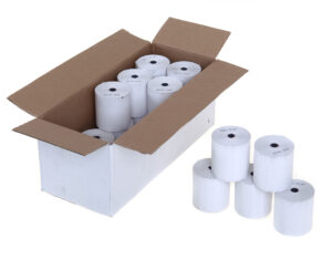 80mm Thermal Rolls Box 24 Nr808024t (