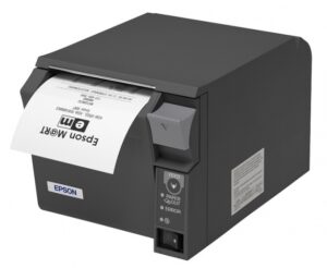 Epson TM-T70II Thermal USB/Ethernet POS Printer