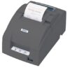 EPSON TM-U220B Dot Matrix Receipt Printer SERIAL Autocutter-31018