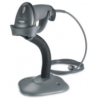 Zebra LS2208-SR20007R Handheld Barcode Scanner USB Kit Black-0