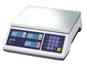 CAS ER JUNIOR 15KG - Price Computing Scale