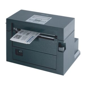 CLS-400DTR Direct Thermal Label Printer Dark Grey, 203 dpi with external Roll holder