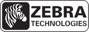 Zebra Genuine Wax Ribbon 110Mm X 450M 1 Inch(C) Suites Tabletop