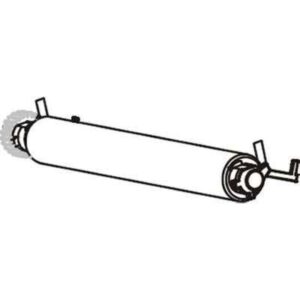 Zebra Platen Roller Gk420D