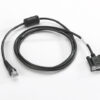 Zebra Rs232 Cable For Cradle To Host System