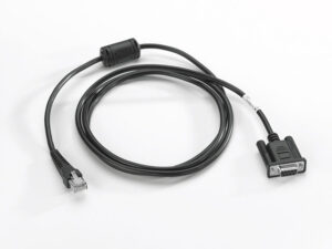 Zebra Rs232 Cable For Cradle To Host System
