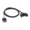 Zebra RS232 Communication and Charging Cable