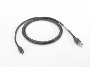 Zebra Usb Client Communication Cable For Cradle To The Host System