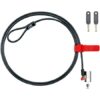 Kensington Clicksafe Keyed Lock - Master Key For Full Access (Individual User Keys Are Ken100008)