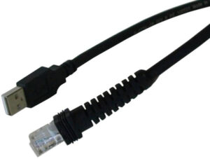 Dlc Straight Usb Series A Cable 12'