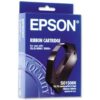 Epson Black Ribbon Cartridge Dlq-3000 3000+ 3500