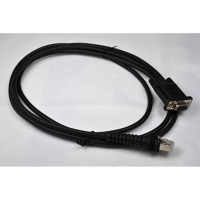 Dlc Rs232 Cable (Power 9P Female Straight)