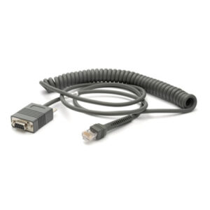 Zebra Cable Data Scanner Rs232 2.8M Cld