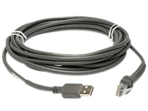 Zebra Cable Data Scanner USB-Shielded 2M