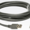 Zebra Usb Cable 15Ft Straight With Series A Connectior