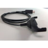 Zebra Rugged Charging Cable For Tc55 (Requires Pwrs-124306-01R)
