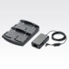 Zebra Kit:4 Slot Battery Charger Es Intl