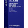 Epson Black Ribbon (Erc-32B)-25639