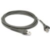 Zebra Synapse Adapter Cable: 7Ft Straight