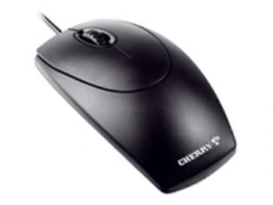 Cherry Mouse Usb & Ps 2 Black