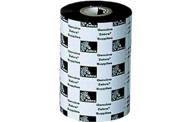 Zebra Genuine Ribbon 84Mm X 74M Wax Resin 0.5 Core Tlp2844 Gk420 Gx420