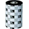 Zebra Genuine Ribbon 57Mm X 74M 0.5" Core Centered Wax Resin To Suit Tlp2844 Gk420 Gx420
