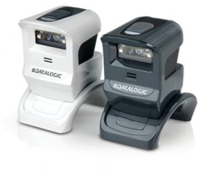 Datalogic Gryphon I GPS4400 2D USB / RS232 INTERFACE BLACK On Counter Scanner