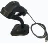 Denso AT21 1D Scanner Black Including USB Cable & Stand