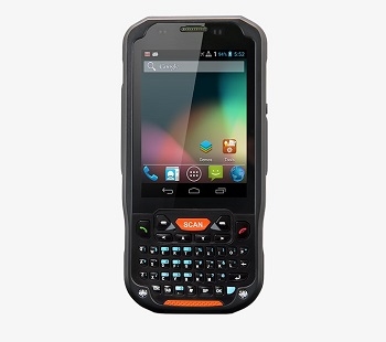 Point Mobile Pm60 3G 1D Number Kb WEH6 .5