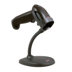 Honeywell Voyager 1250G 1D USB Scanner with Flex Neck Stand