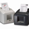TSP654II SERIAL Printer with Autocutter inc Power Supply and Serial Cable